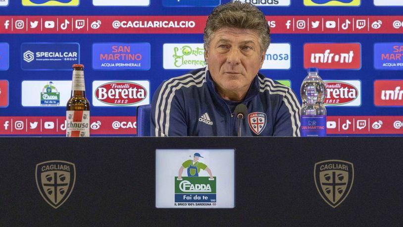Mazzarri: "Niente tabelle, ma dobbiamo battere la Salernitana" 