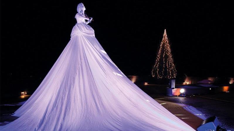Uno degli eventi in programma nei sabati di dicembre