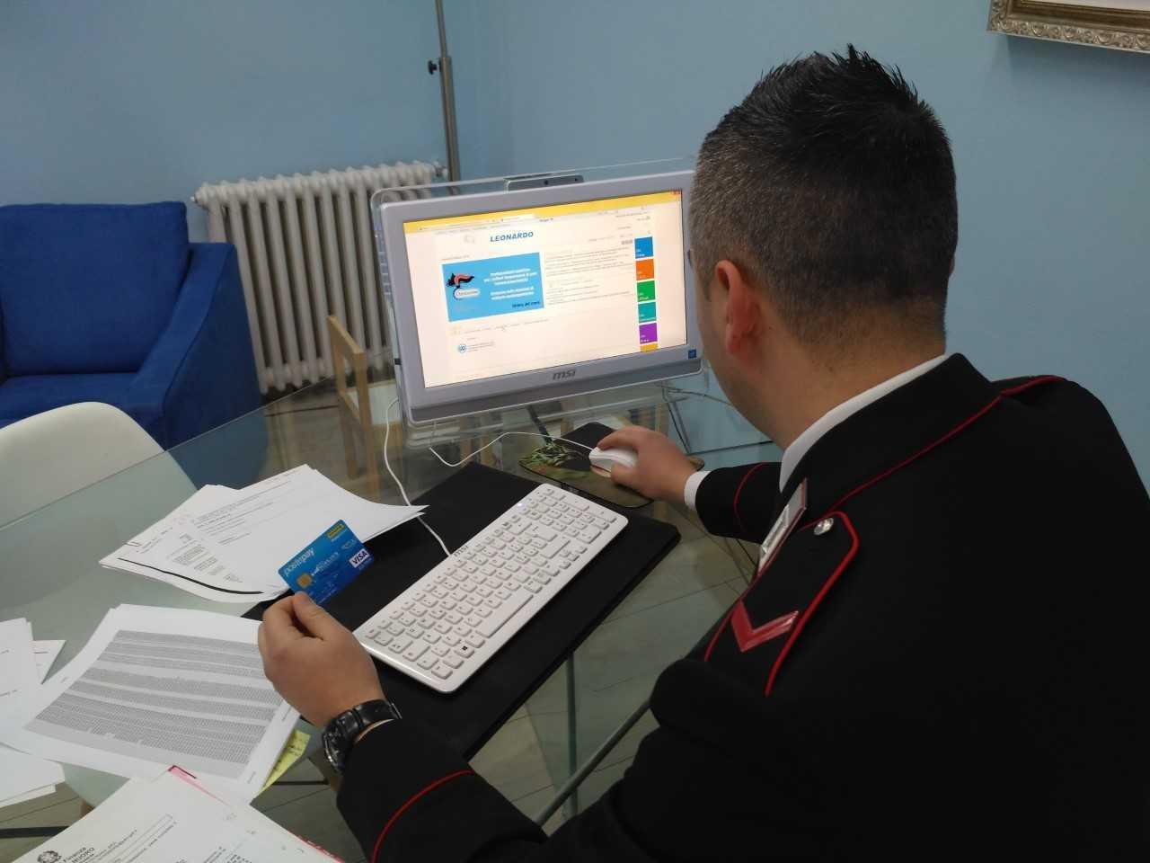 Senorbì, preleva con un raggiro 10mila euro dal conto di una donna: denunciato