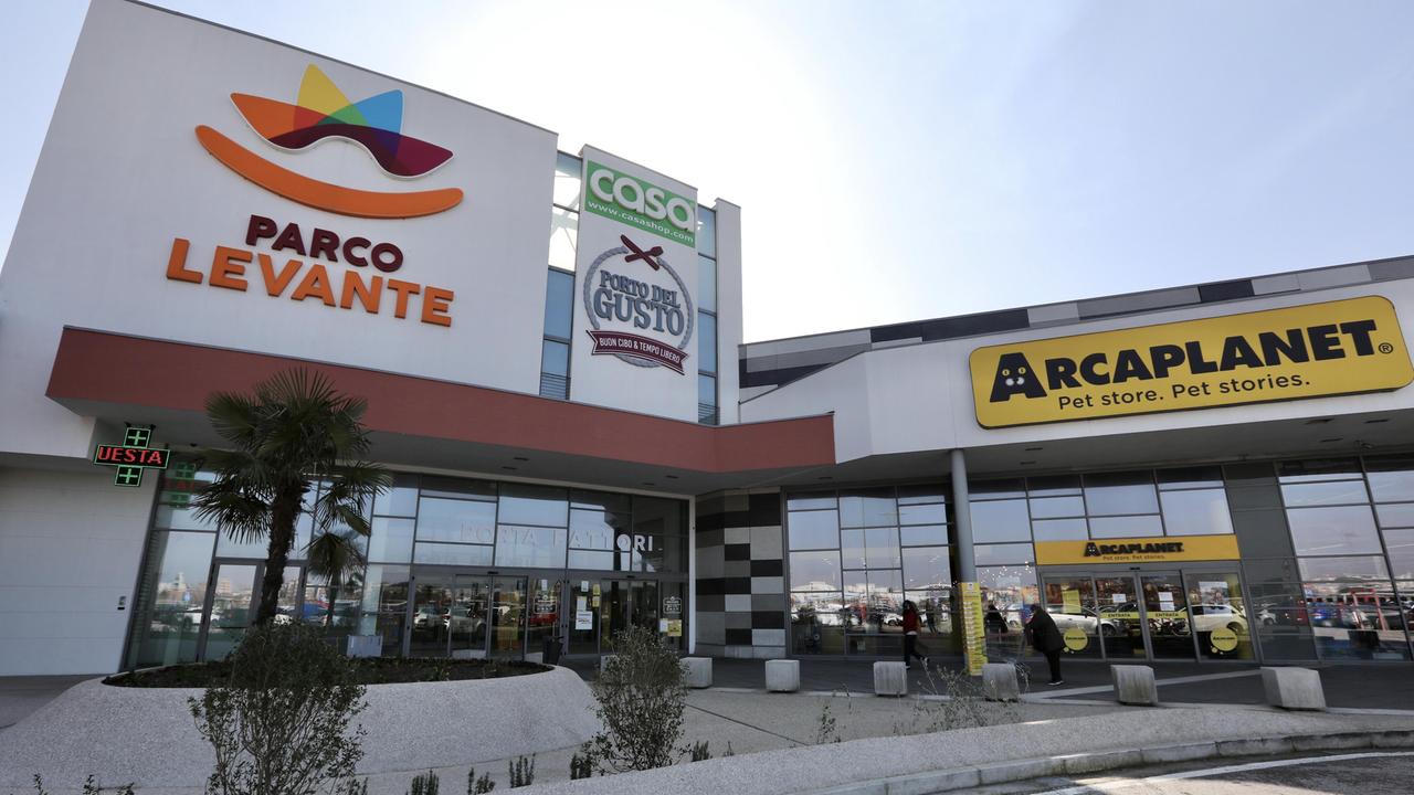 Il Parco Levante