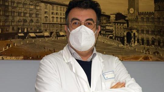 Il dottor Roberto Gusinu