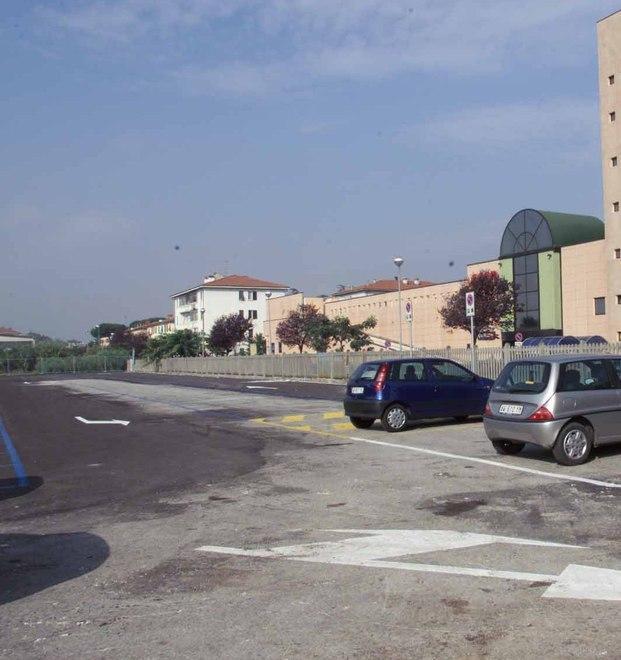 Nuovo terminal bus a Pontedera, al Comune il parcheggio di via Brigate Partigiane 