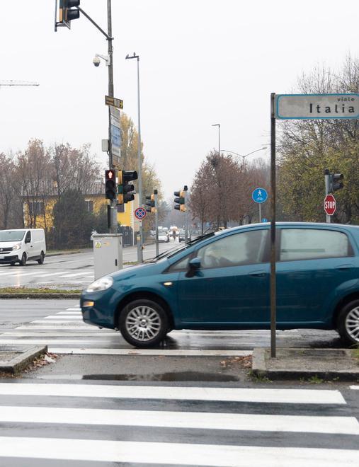 Modena, arriva l’autovelox fisso in viale Italia 