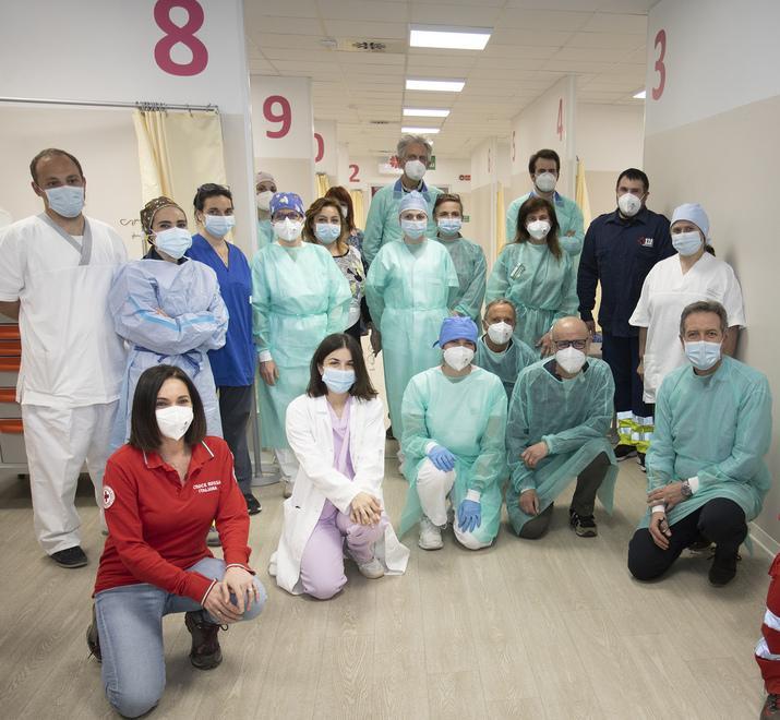 Modena, l'Ausl cerca volontari per i vaccini: «Aiutateci» 