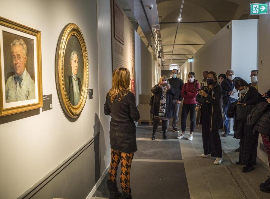 In esposizione le opere nascoste nei magazzini dei musei