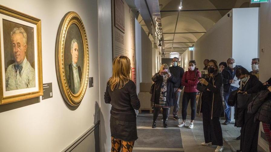 In esposizione le opere nascoste nei magazzini dei musei