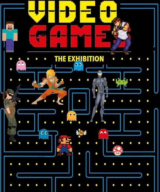 Una mostra sui videogiochi dagli anni Cinquanta a oggi