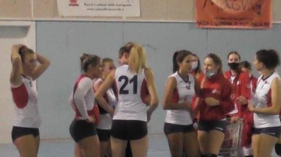 Podenzana, buona la prima per coach Davide Cozzani