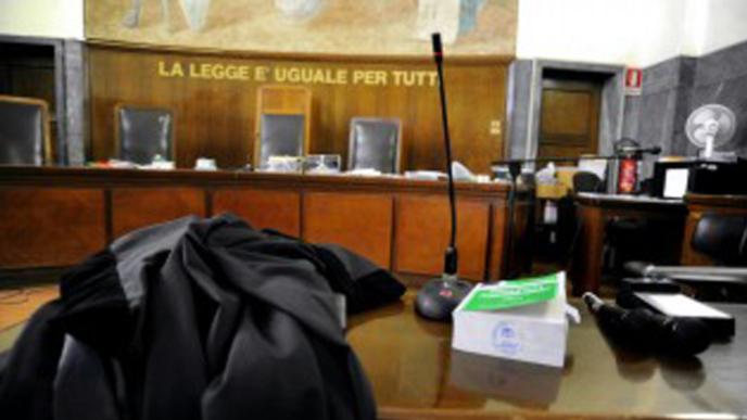 Stop della magistratura onoraria rinviate gran parte delle udienze