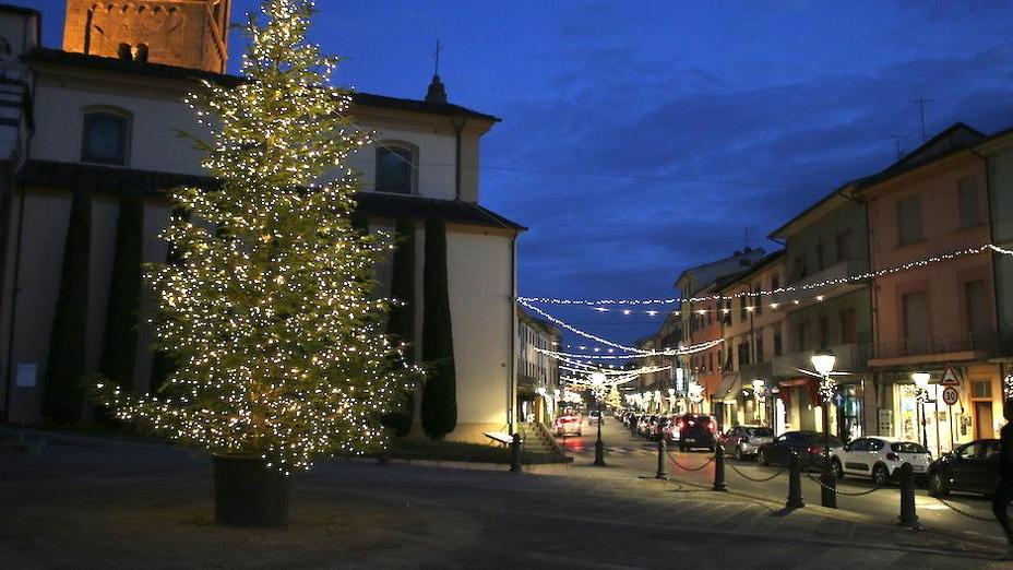 Chicchi, giochi e Babbo Natale per la festa più bella dell’anno