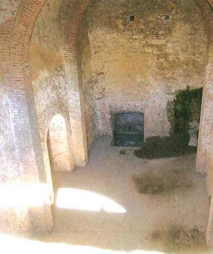 Bastione del Parlascio museo storico digitale 