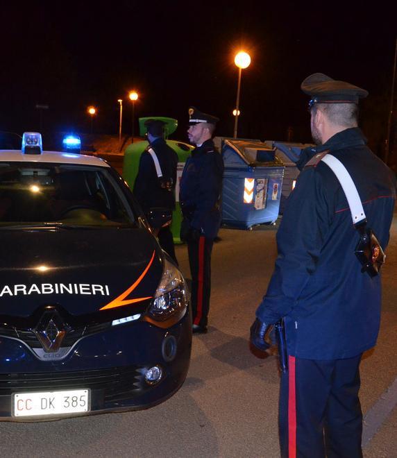 Fermato 21enne con oltre due etti di marijuana