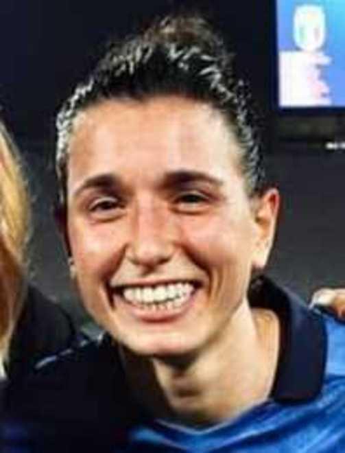 Di Guglielmo di nuovo convocata in Nazionale E De Rita va con l’Under 23