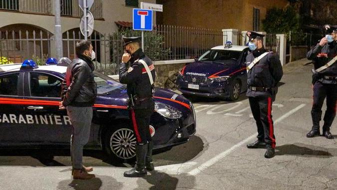 Scientifica al lavoro Strada chiusa al traffico