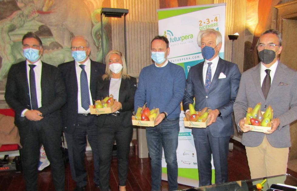 Dalla ricerca ai fitofarmaci per il rilancio della pera 