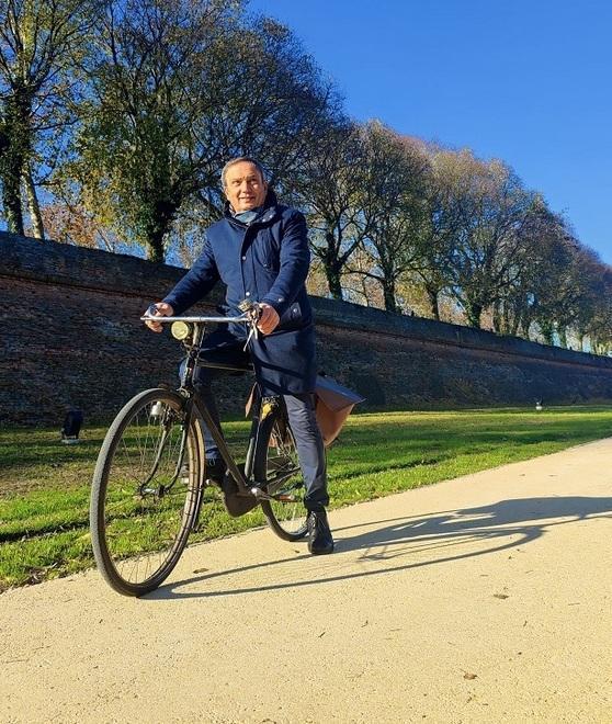 In via Pannonius 420 nuovi alberi Anche Hera darà il suo contributo