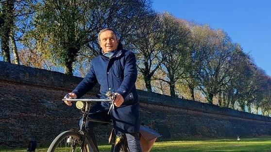 In via Pannonius 420 nuovi alberi Anche Hera darà il suo contributo