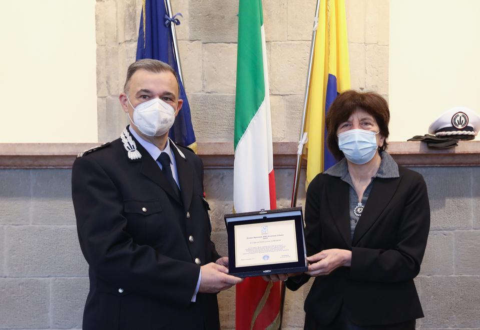 I Comuni premiano Modena per il controllo del territorio