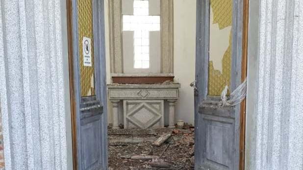 Cimitero di Gallumara Ora il consigliere scrive alla Sovrintendenza
