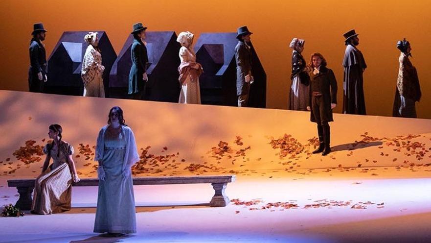 Tempo di lirica al teatro Abbado Sotto i riflettori arriva “Werther”