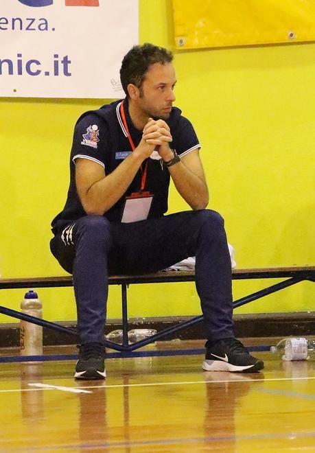 Il tecnico Galluccio: «Vikings sul mercato Stiamo cercando un terzino in serie A2»