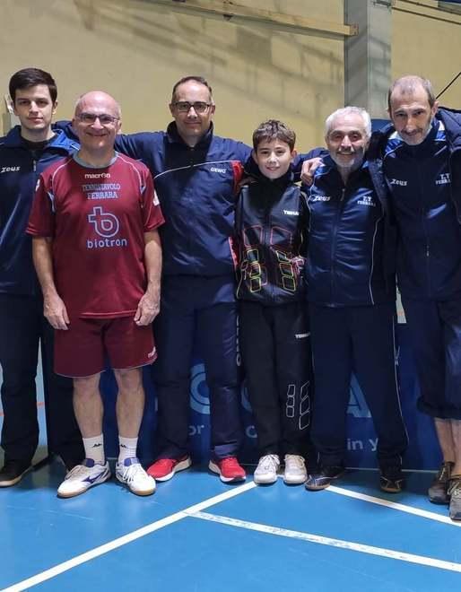 Coppa Italia, Ferrara vince la fase regionale e si qualifica alle finali nazionali di gennaio