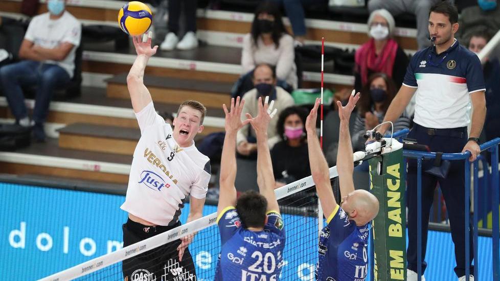 Una domenica al PalaPanini con Stoytchev, Verona e il nuovo fenomeno Mozic