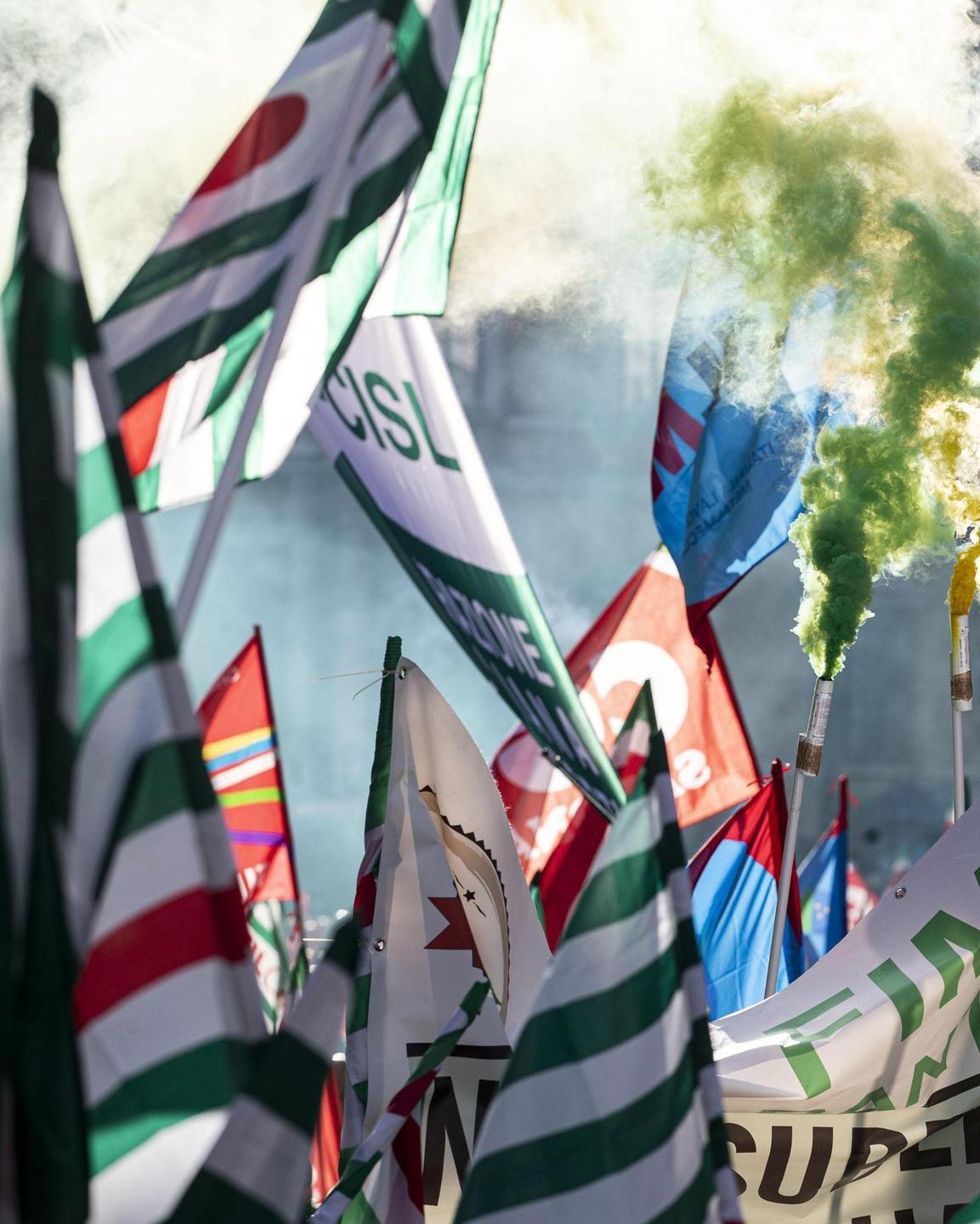 Venerdì congresso Cisl-Fp 