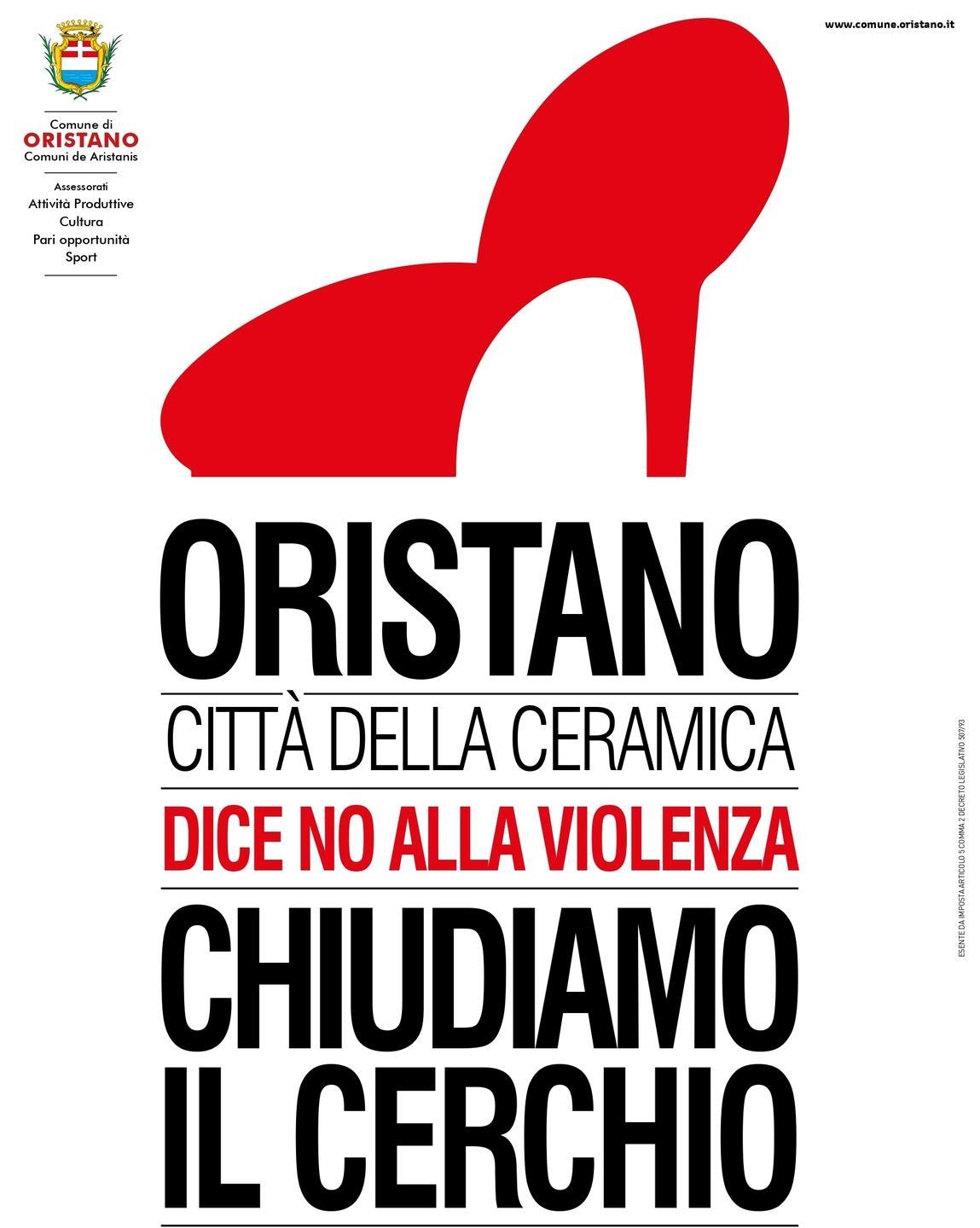 Giornata contro la violenza sulle donne, iniziative e cerimonie 