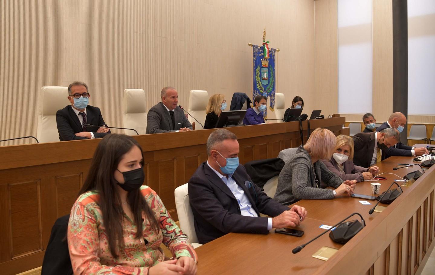 Nominati i componenti delle sette commissioni 