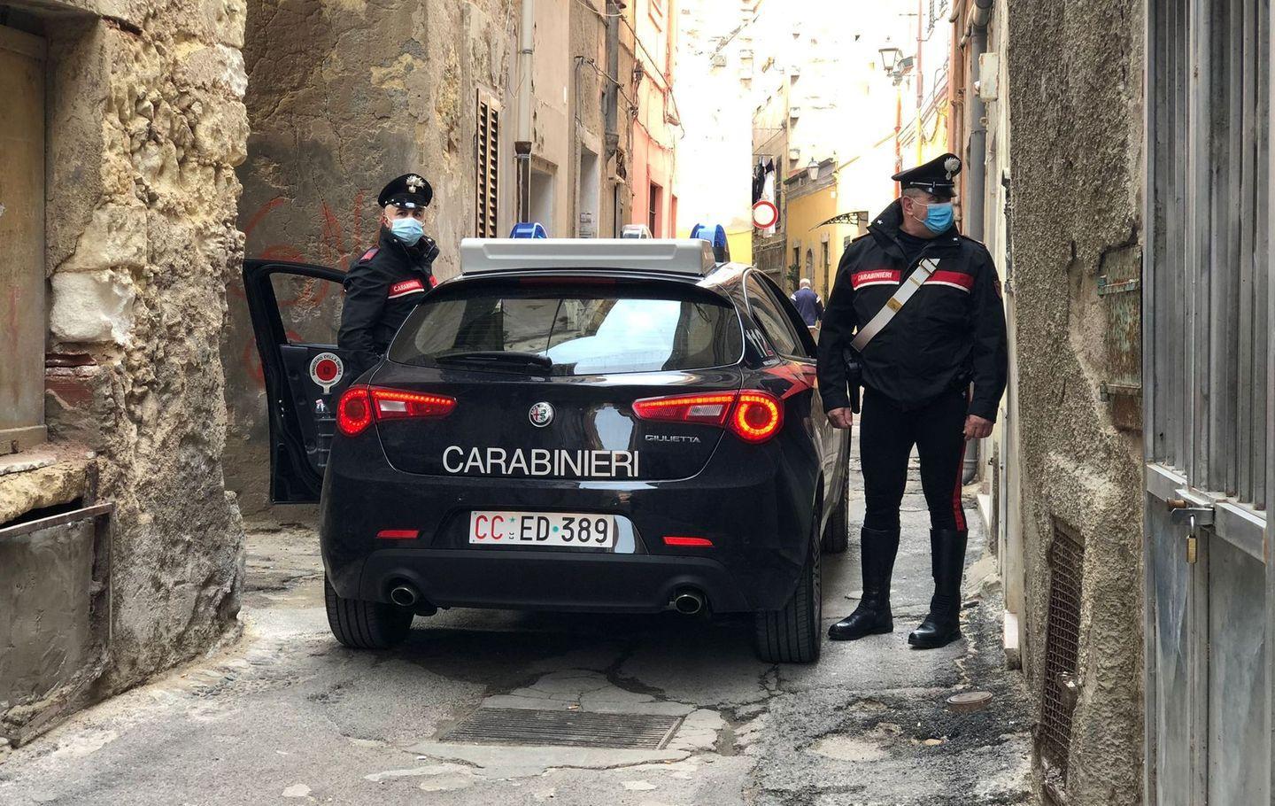 Spaccio al centro storico, in 48 a febbraio dal gup 