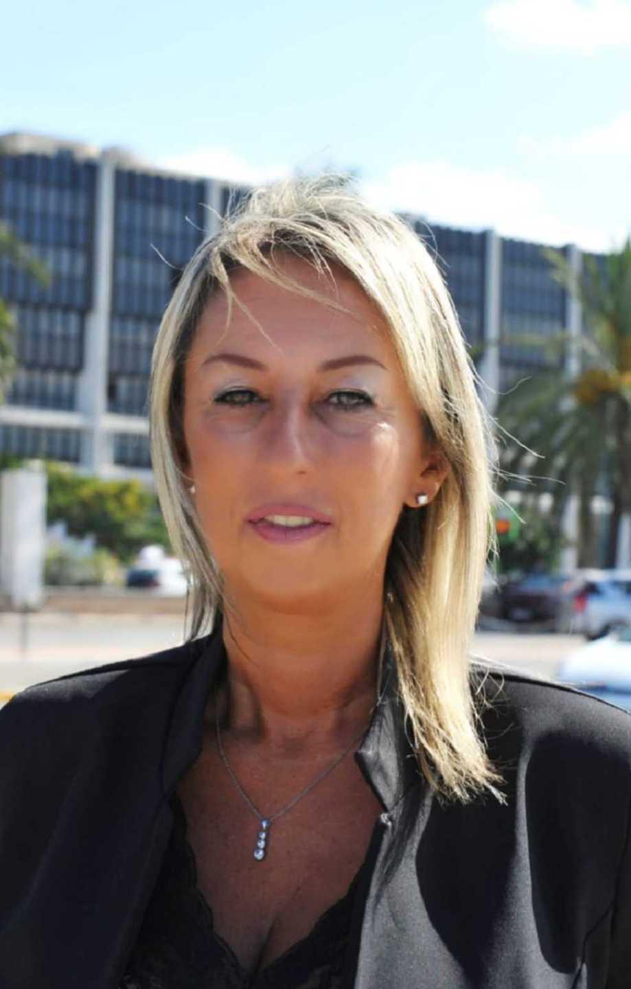 L’ex 5 stelle eletta dal centrodestra 