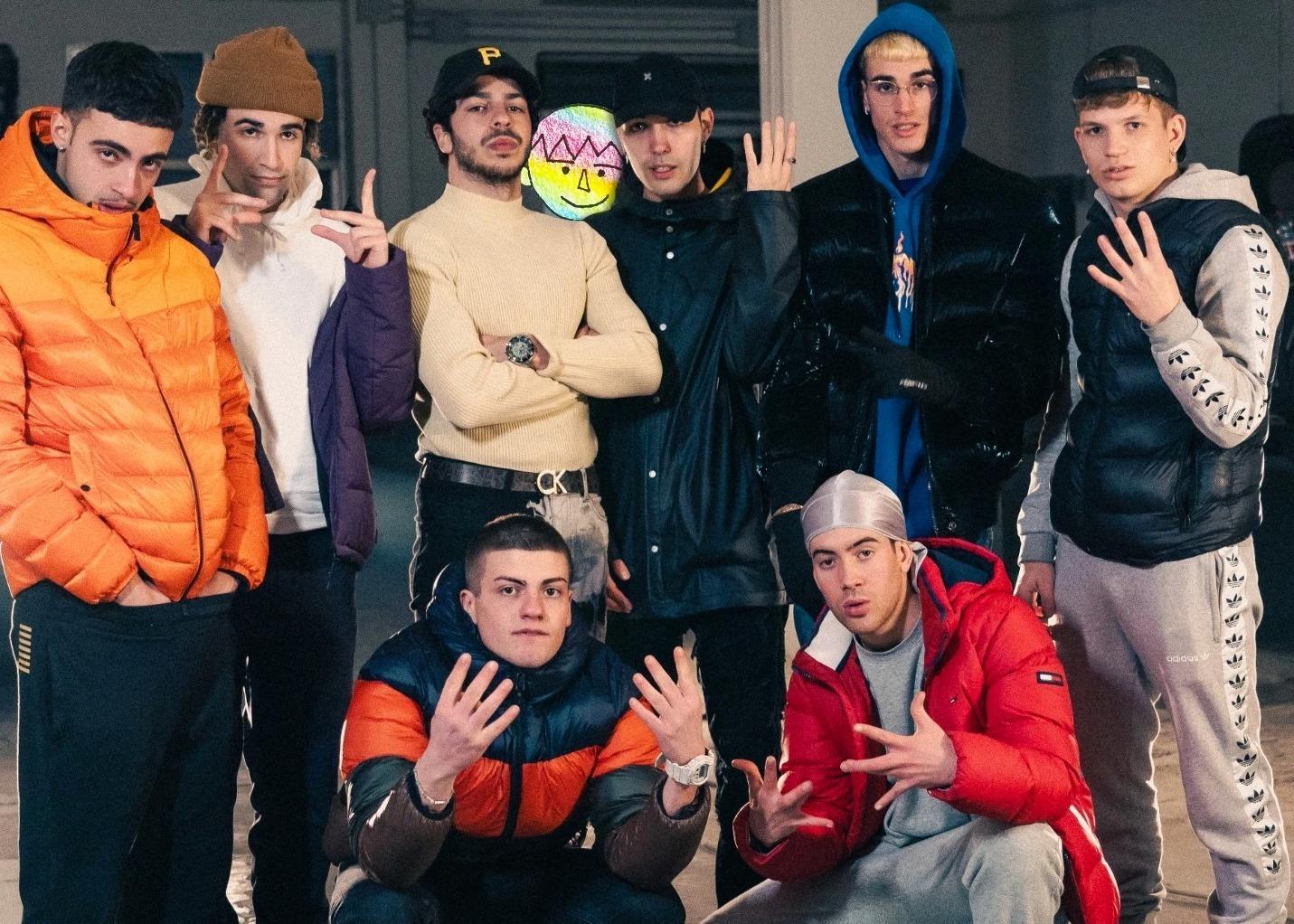 In città la musica reagisce con un Blitz 