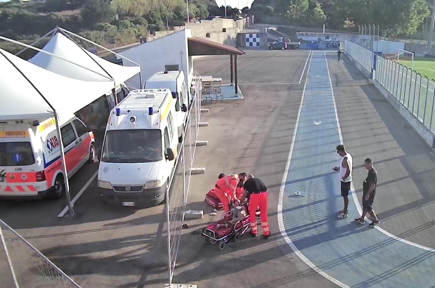 «Scampata alla morte vivo ancora nell’incubo» 