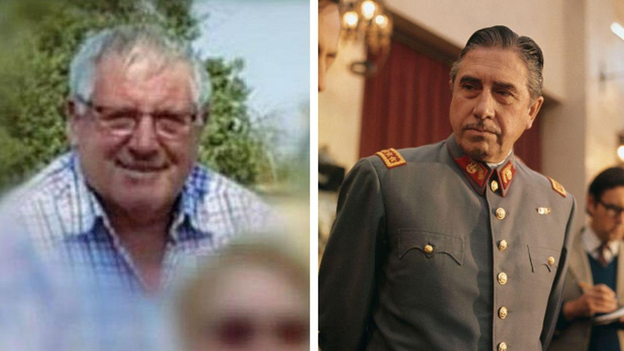 Rehinard Doring Falkenberg, di nuovo in libertà