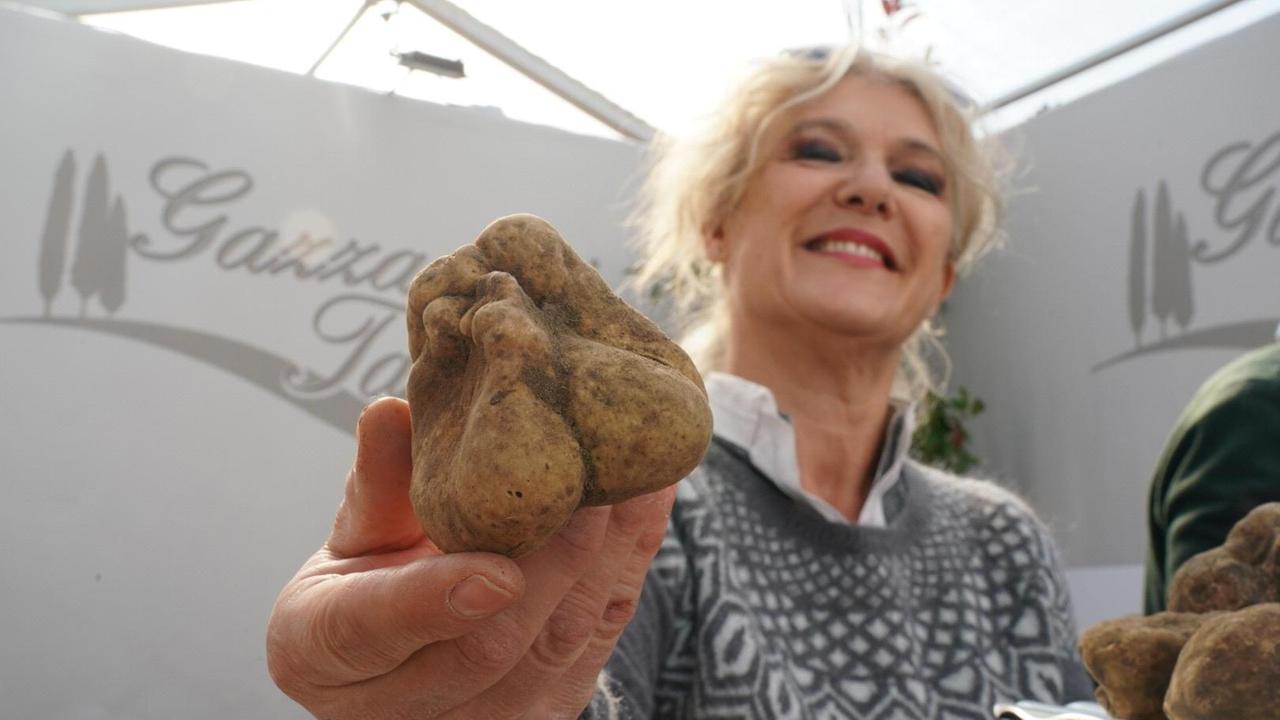 Gran finale a San Miniato, ultimo fine settimana con la festa del tartufo