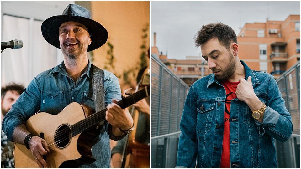 Joe Bastianich e Coez