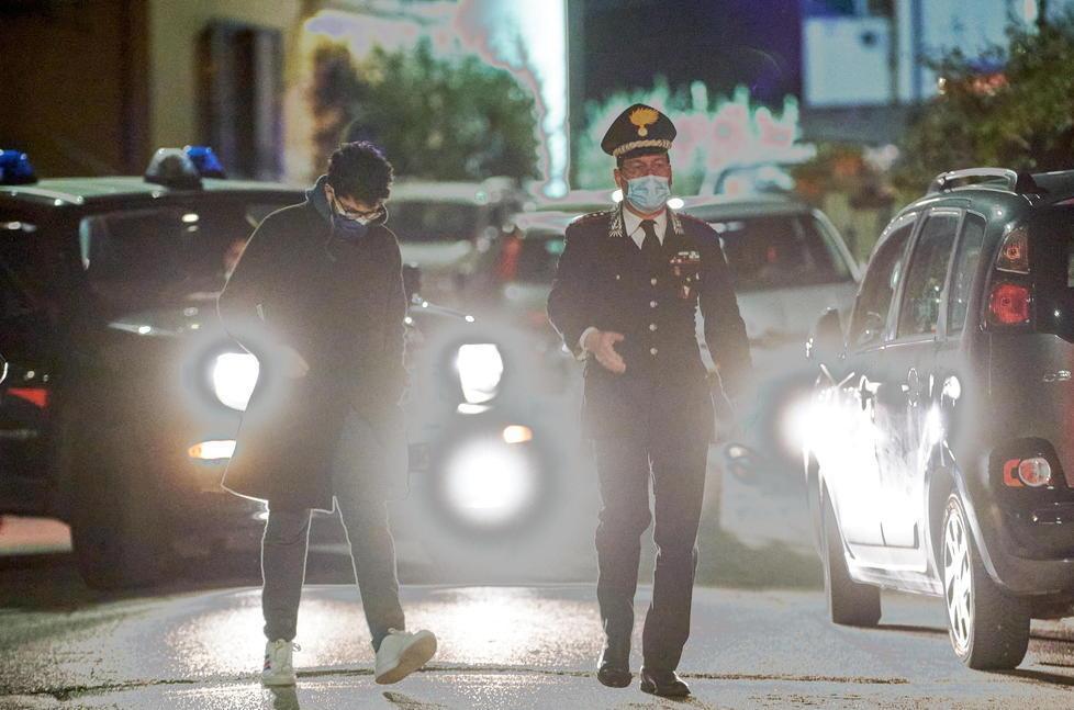 Omicidio di Comeana, il fermato confessa: «Sì, ero lì ma non ho sparato ad Avvisato» 