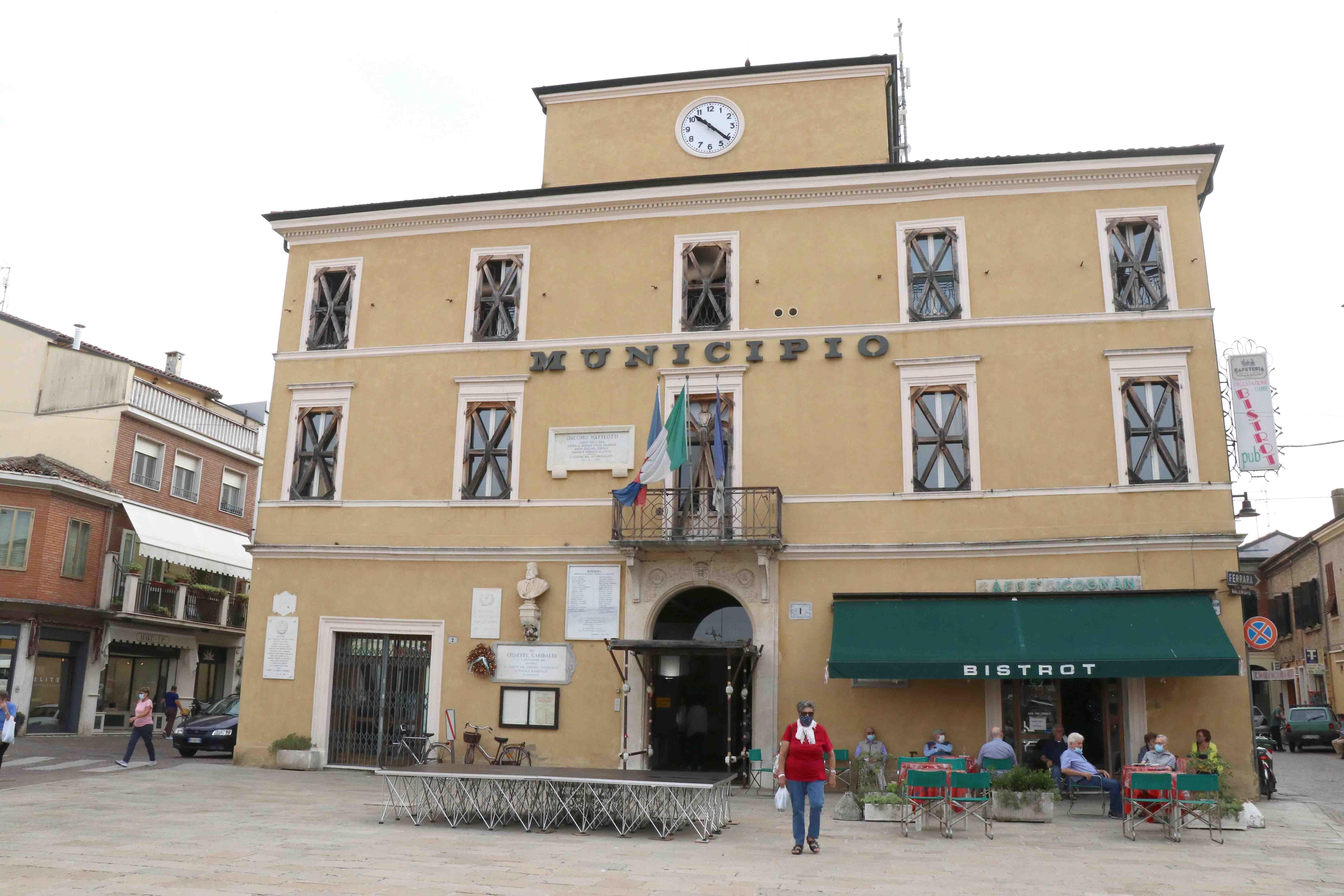 L’auto del Comune multata dai vigili, paga il dipendente 