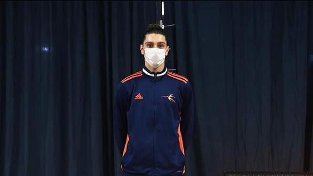 La stoccata di Matteo, fiorettista per caso che da Viareggio vuole prendersi il mondo