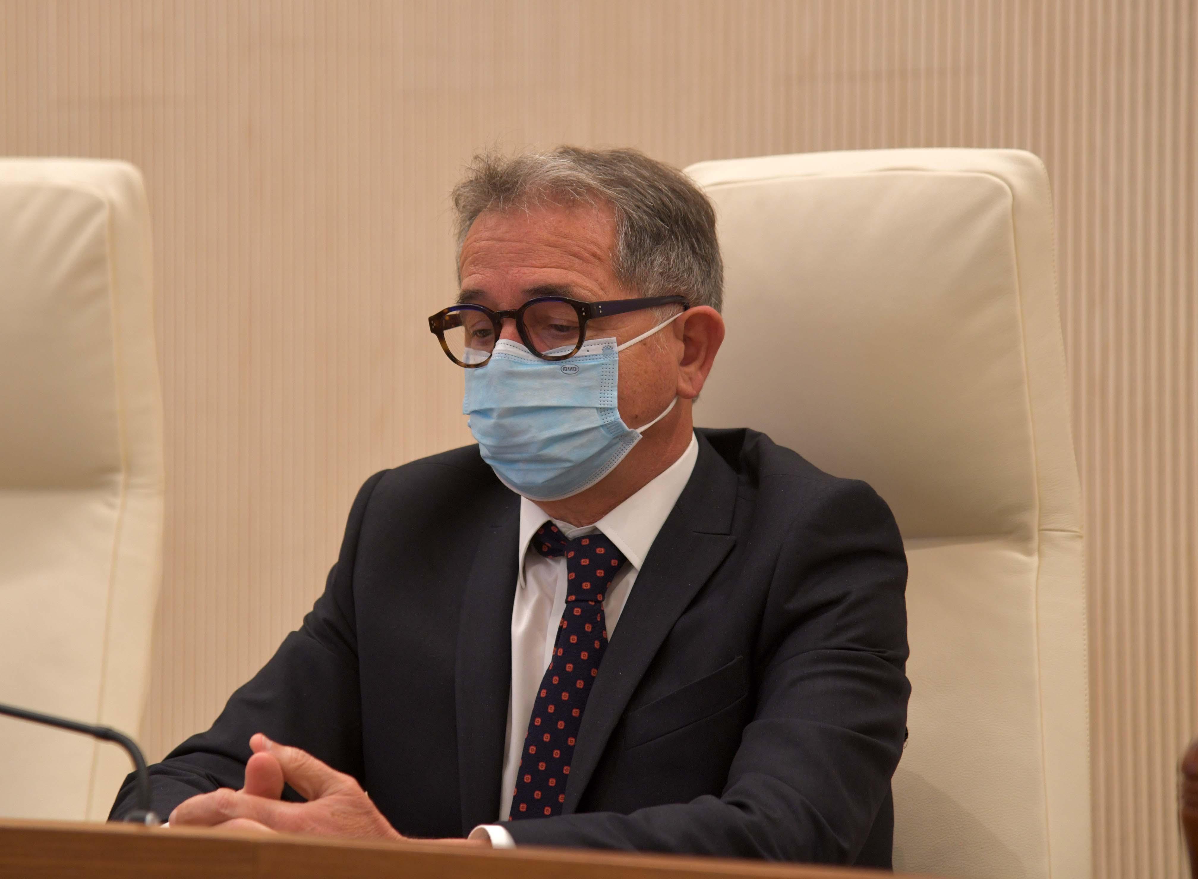 Caso Navone, Nizzi: «Nessuna vendetta, chiamati al rispetto della legge»