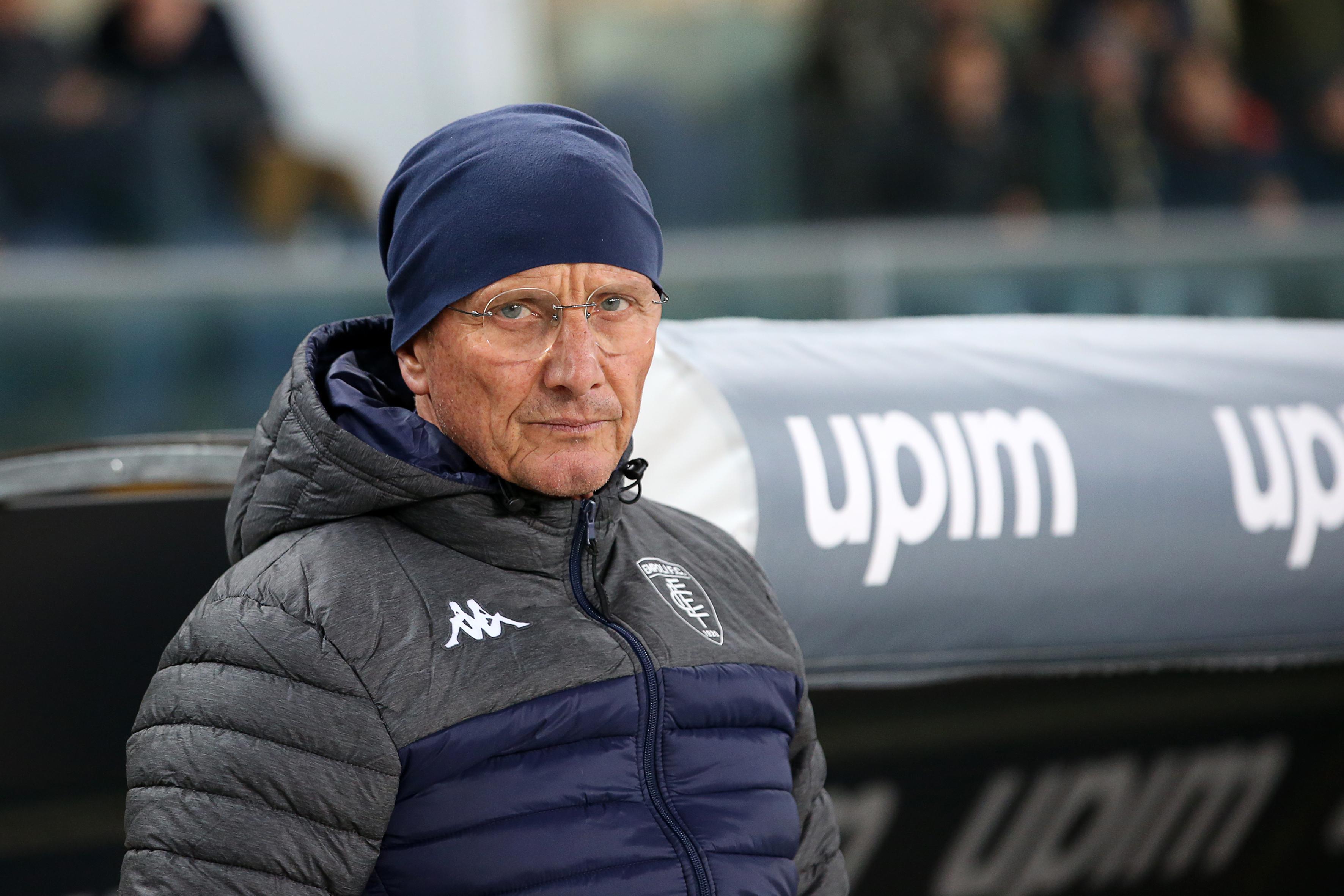 Lutto in casa degli azzurri, morto il fratello del mister Andreazzoli 