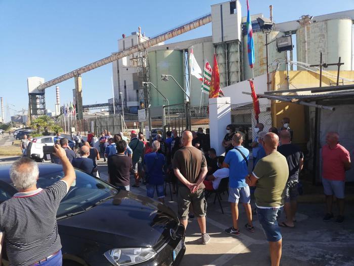 Sider Alloy, via libera della Regione al riavvio della produzione