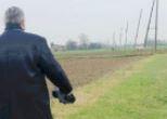 La pecora smarrita trova casa. L'associazione Terraviva: l'adottiamo noi
