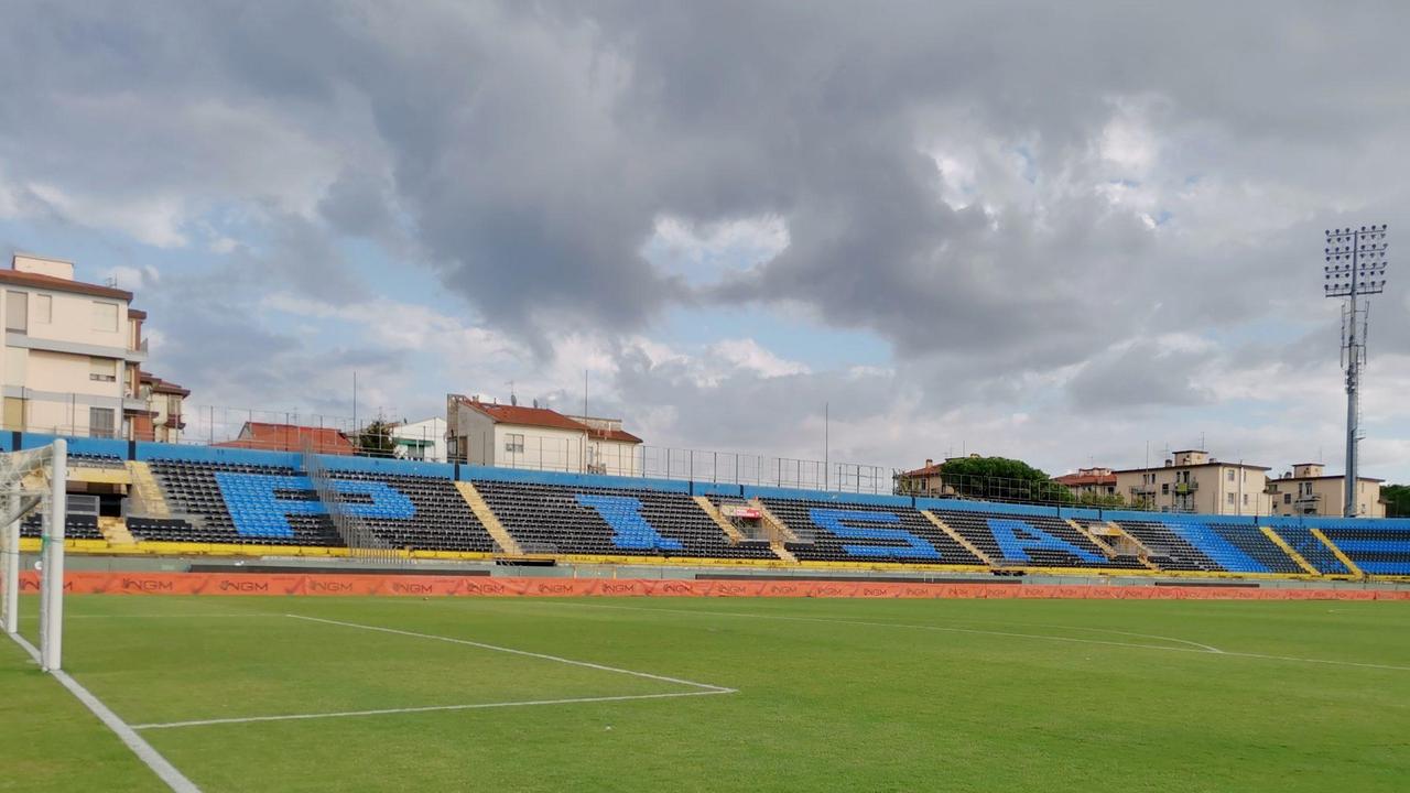 Un ulteriore passo verso il centro sportivo del Pisa