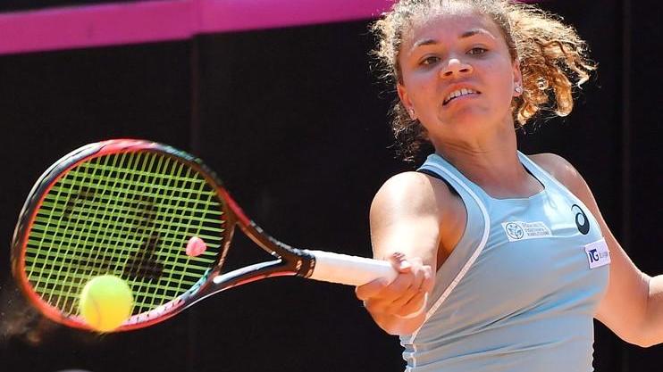 Tennis, c’è Forte contro Prato. La carica di Jasmine: «Andiamo a giocarcela»