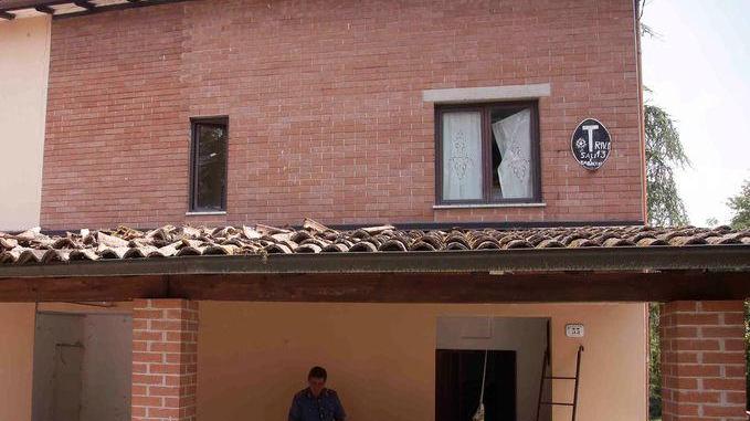 Bomba nel borgo, scagionati i tre accusati