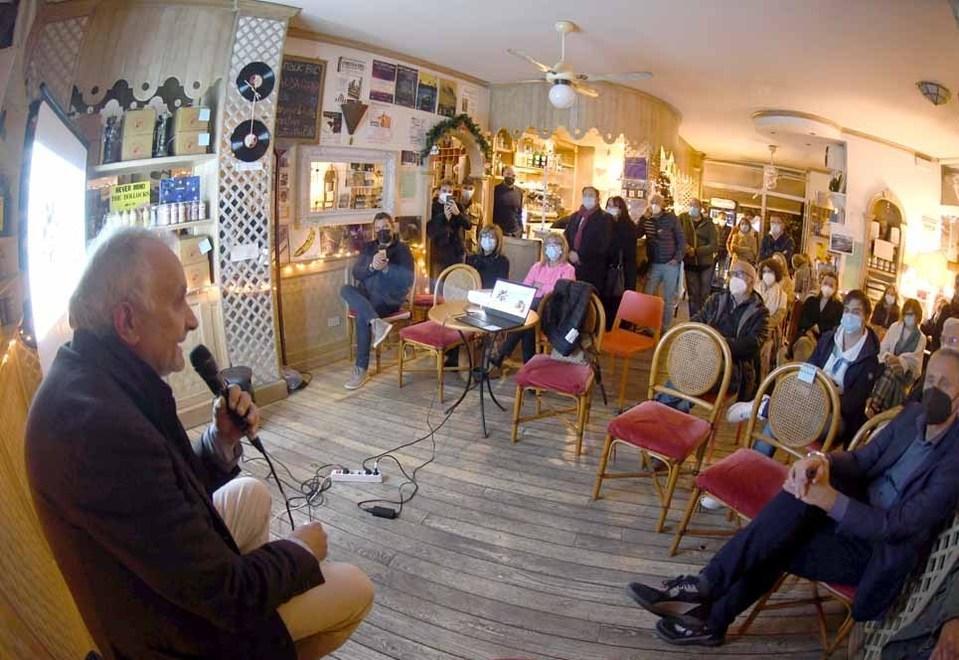 Pronto il calendario 2022 del fotografo Giannarelli