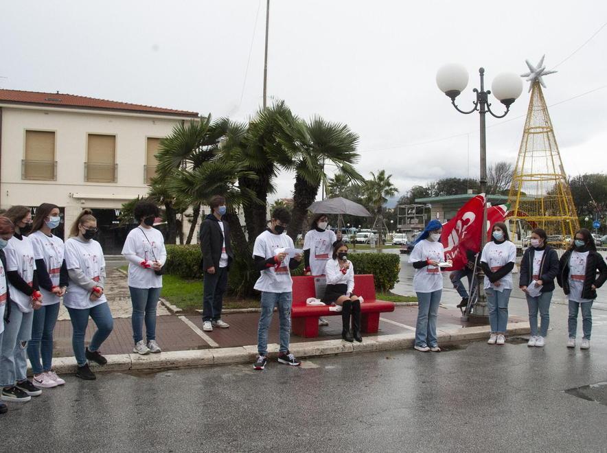 La promessa dei giovani: «Noi sapremo essere migliori» 