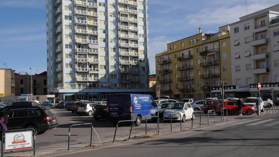 La violenza improvvisa Poi il sangue e l’ambulanza